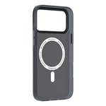 Apple iPhone 18 Pro Max Kılıf M-Safe Şarj Özellikli Youngkit Camouflage Sykell Serisi Kapak