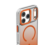 Apple iPhone 18 Pro Max Kılıf M-safe Şarj Özellikli Airbag Tasarımlı Mutural Air Shield Serisi Kapak