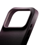 Apple iPhone 18 Pro Max Kılıf M-safe Şarj Özellikli Deri Dokulu Native Union RE Classic Serisi Kapak