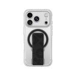 Apple iPhone 18 Pro Max Kılıf M-safe Şarj Özellikli Standlı Amazingthing Titan Pro Grip Stand Serisi Kapak