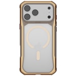 Apple iPhone 18 Pro Max Kılıf M-Safe Şarj Özellikli Raptic Shield Evo Serisi Airbagli Kapak