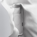 Apple iPhone 18 Pro Max Kılıf M-safe Şarj Özellikli Çizilmeye Dayanıklı Benks VitaPro Serisi PU Deri Kapak