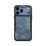 Apple iPhone 18 Pro Max Kılıf M-Safe Şarj Özellikli Airbag Tasarımlı Skinarma Vigor XE Kapak