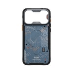 Apple iPhone 18 Pro Max Kılıf M-Safe Şarj Özellikli Airbag Tasarımlı Skinarma Vigor XE Kapak