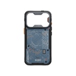 Apple iPhone 18 Pro Max Kılıf M-Safe Şarj Özellikli Airbag Tasarımlı Skinarma Vigor XE Kapak