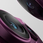 Apple iPhone 18 Pro Max Kılıf M-Safe Şarj Özellikli Airbag Tasarımlı AmazingThing Glamour SLens Serisi Kapak