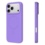 Apple iPhone 18 Pro Max Kılıf M-Safe Şarj Özellikli Youngkit Morandi Serisi Kapak