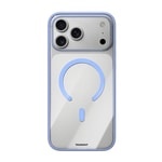 Apple iPhone 18 Pro Max Kılıf M-safe Şarj Özellikli Youngkit Clear Serisi Kapak