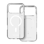 Apple iPhone 18 Pro Max Kılıf M-safe Şarj Özellikli Native Union RE Clear Serisi Kapak