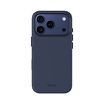 Apple iPhone 18 Pro Max Kılıf M-safe Şarj Özellikli Çizilmeye Dayanıklı Benks VitaPro Serisi PU Deri Kapak