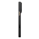Apple iPhone 18 Pro Max Kılıf M-safe Şarj Özellikli Raptic Aramid Skin Reynis Serisi Karbon Kapak