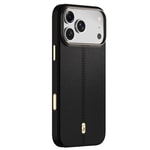Apple iPhone 18 Pro Max Kılıf M-Safe Şarj Özellikli Raptic Urban Nav Serisi Kapak