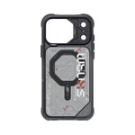 Apple iPhone 18 Pro Max Kılıf M-safe Şarj Özellikli Skinarma Sonar Kapak