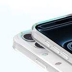 Apple iPhone 18 Pro Max Kılıf M-Safe Şarj Özellikli Zore Paris Axen Sert PC Kapak