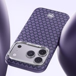 Apple iPhone 18 Pro Max Kılıf M-Safe Şarj Özellikli Benks ArmorPro ArmorEdge X9 Serisi Kevlar Karbon Kapak