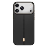 Apple iPhone 18 Pro Max Kılıf M-Safe Şarj Özellikli Raptic Urban Nav Serisi Kapak