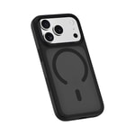 Apple iPhone 18 Pro Max Kılıf M-Safe Şarj Özellikli Benks Mist C-Magnet Yeni Seri Kapak