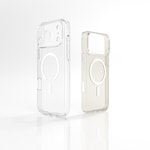 Apple iPhone 18 Pro Max Kılıf M-safe Şarj Özellikli Kamera Korumalı Amazingthing Minimal Lens Serisi Kapak