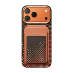 Apple iPhone 18 Pro Max Kılıf Raptic 2in1 Bundle Kit Aramid Skin Serenity Serisi Kartlık ve Karbon Kapak