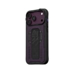 Apple iPhone 18 Pro Max Kılıf SkinArma M-safe Şarj Özellikli Airbag Tasarımlı Standlı Phantom Kapak