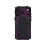 Apple iPhone 18 Pro Max Kılıf SkinArma M-safe Şarj Özellikli Airbag Tasarımlı Standlı Phantom Kapak