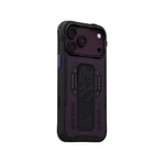 Apple iPhone 18 Pro Max Kılıf SkinArma M-safe Şarj Özellikli Airbag Tasarımlı Standlı Phantom Kapak