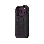 Apple iPhone 18 Pro Max Kılıf SkinArma M-safe Şarj Özellikli Airbag Tasarımlı Standlı Phantom Kapak
