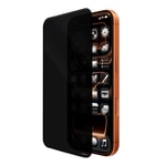 Apple iPhone 18 Pro Max Mohseven M6 Privacy Temperli Cam Ekran Koruyucu + Kolay Uygulama Aparatı