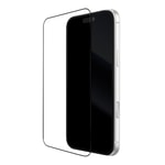 Apple iPhone 18 Pro Max Mohseven M7 HD Sapphire Coating Temperli Cam Ekran Koruyucu + Kolay Uygulama Aparatı