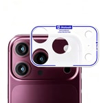 Apple iPhone 18 Pro Max Mohseven Pet Film Kamera Çerçeve Koruyucu