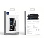 Apple iPhone 18 Pro Max Wiwu GT-034 Glass Ultra Privacy Serisi 3D Hayalet Ekran Koruyucu Cam + Kolay Uygulama Aparatı