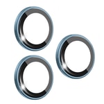 Apple iPhone 18 Pro Max Wiwu LG-003 Lens Guard Çizilmeye Karşı Dayanıklı Safir Kamera Lens Koruyucu