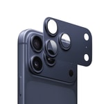 Apple iPhone 18 Pro Max Wiwu LG-012 Armor Deck Oleofobik Anti Reflective 9H Kamera Lens Koruyucu