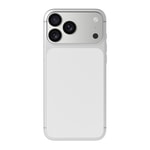 Apple iPhone 18 Pro Max Youngkit Alloy Original Parlama Önleyici Kamera Lens Koruyucu + Kolay Uygulama Aparatlı