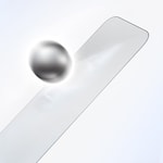 Apple iPhone 18 Pro Max Youngkit AR 2.5D Anti Reflective Temperli Cam Ekran Koruyucu + Kolay Uygulama Aparatı