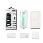 Apple iPhone 18 Pro Max Youngkit HD 2.5D Anti Fingerprint Temperli Cam Ekran Koruyucu + Kolay Uygulama Aparatı