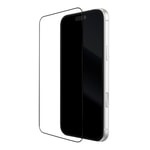 Apple iPhone 18 Pro Mohseven M7 HD Sapphire Coating Temperli Cam Ekran Koruyucu + Kolay Uygulama Aparatı
