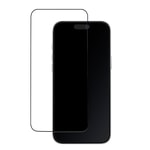 Apple iPhone 18 Pro Mohseven M7 HD Sapphire Coating Temperli Cam Ekran Koruyucu + Kolay Uygulama Aparatı