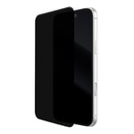 Apple iPhone 18 Pro Mohseven M7 Privacy Sapphire Coating Temperli Cam Ekran Koruyucu + Kolay Uygulama Aparatı