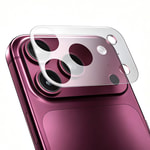 Apple iPhone 18 Pro Mohseven Pet Film Kamera Çerçeve Koruyucu