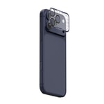 Apple iPhone 18 Pro Skinarma Magma Serisi Mat Kamera Lens Koruyucu