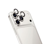 Apple iPhone 18 Pro Wiwu LG-003 Lens Guard Çizilmeye Karşı Dayanıklı Safir Kamera Lens Koruyucu