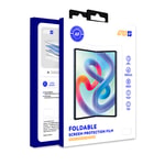 Apple iPhone Dou Mohseven M7 Sapphire Coating Privacy Hayalet Temperli Cam Ekran Koruyucu + Hizalama Aparatlı