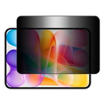 Apple iPhone Dou Mohseven M7 Sapphire Coating Privacy Hayalet Temperli Cam Ekran Koruyucu + Hizalama Aparatlı