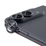 Apple iPhone Duo Benks OmniWarrior Kamera Lens Koruyucu + Kolay Uygulama Aparatlı