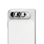 Apple iPhone Duo CaseWorld Alloy One-Piece Serisi Anti Reflective Kamera Lens Koruyucu