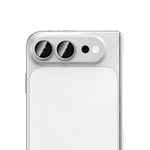 Apple iPhone Duo CaseWorld Alloy One-Piece Serisi Anti Reflective Kamera Lens Koruyucu
