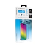 Apple iPhone Duo CaseWorld Applicator Serisi 2.5D Eyesafe Mavi Işık Teknolojili 0.33mm Temperli Cam Ekran Koruyucu + Uygulama Aparatı