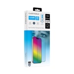 Apple iPhone Duo CaseWorld Applicator Serisi 2.5D Eyesafe Mavi Işık Teknolojili Safir 0.33mm Temperli Cam Ekran Koruyucu + Uygulama Aparatı