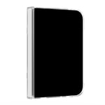 Apple iPhone Duo (Fold) Kılıf M-Safe Şarj Özellikli Raptic Air Clear Serisi Airbagli Kapak